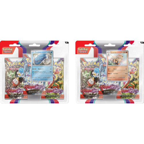 Code Card - Scarlet & Violet Booster Pack - SV01: Scarlet & Violet Base Set  - Pokemon
