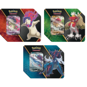 Pokémon: Divergent Powers Tin (Set of 3)