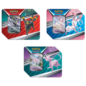 Pokémon: V Heroes Tin (Set of 3)