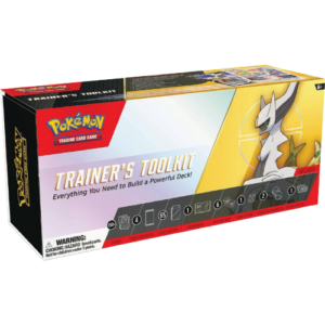 Pokémon: Trainer's Toolkit 2023